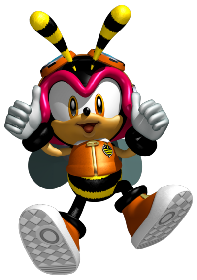 Charmy_SH.png Charmy Bee! image by Rouge2012