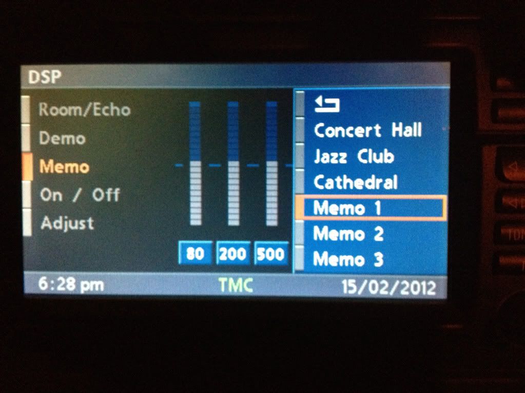 What is DSP (digital Sound Processor) The M3cutters