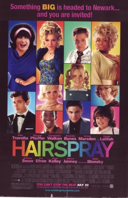 Hairspray Poster