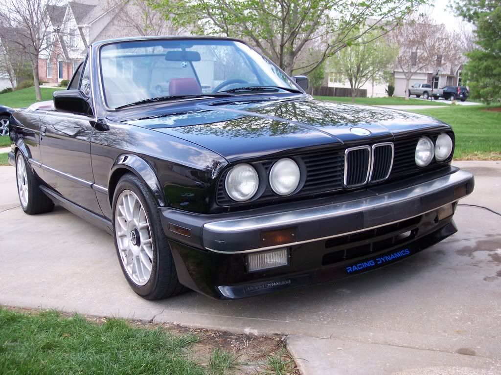 Here's my new to me E30 I put the deposit on this morning