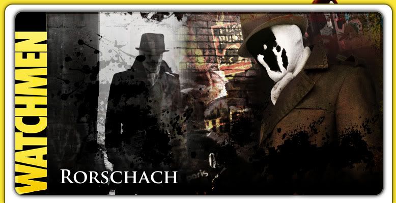RORSCHACH Image