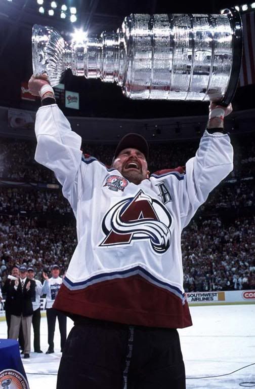 2001 Ray Bourque