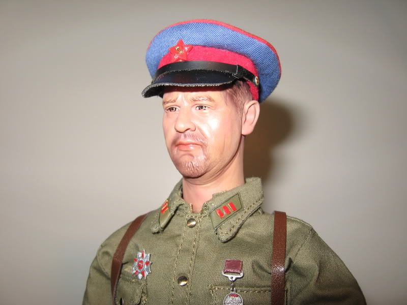 Russian Commissar Hat
