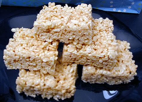 I Love my Rice Krispie treats Pictures, Images and Photos