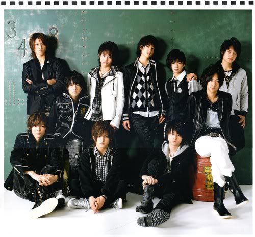 Hey! Say! JUMP! Pictures, Images and Photos