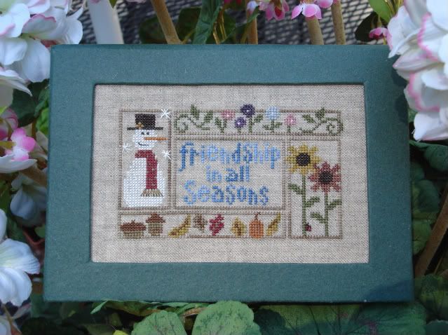 cross stitch for all seasons magazine