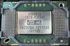 DMD CHIP, OPTOMA Projector Service Center