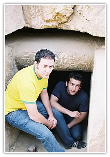 Aly & Fila - April 2007 Promo Mix (06-04-2007)