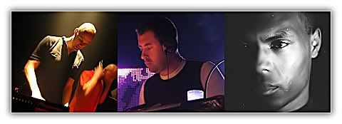 Awakenings 10 Year Anniversary 06-04-2007 - Dave Clarke, Kenny Larkin, Surgeon,Adam Beyer, Steve Rachmad