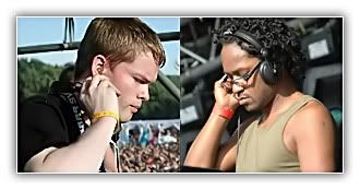 Awakenings 10 Year Anniversary 06-04-2007 - Dave Clarke, Kenny Larkin, Surgeon,Adam Beyer, Steve Rachmad