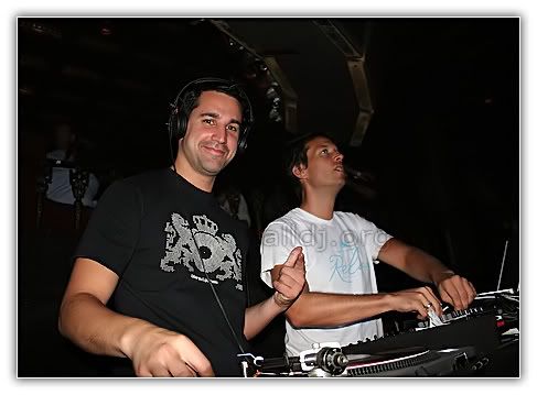 Blank and Jones - Soundfiles Dance N-Joy (10-04-2007)