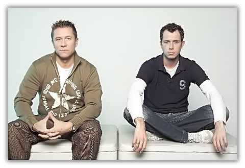 Cosmic Gate - Live @ Trance Energy 2007-04-08