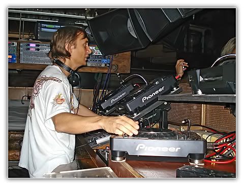 David Guetta - Club FG (Radio FG) 04-11-2007