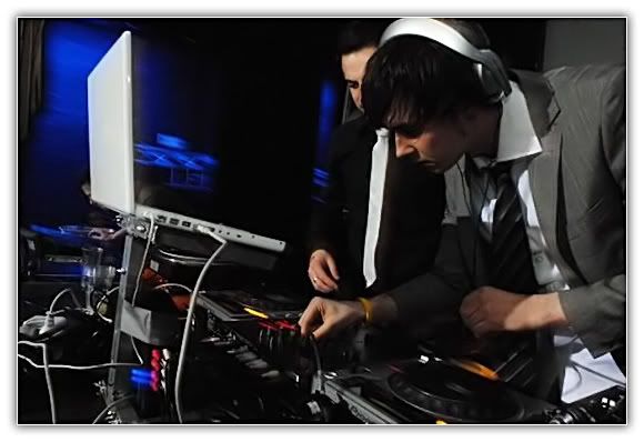 Djuvenial & OrT - In the mix - 13-04-2007