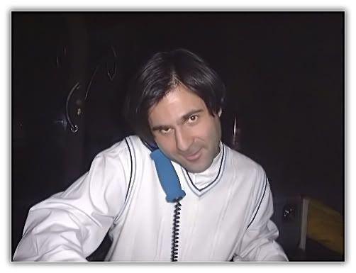 Jamie Lewis - Live @ Radio FG 11 04 2007