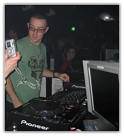 Judge Jules - Live @ Saturday Warmup on BBC Radio 1 (07-04-2007)