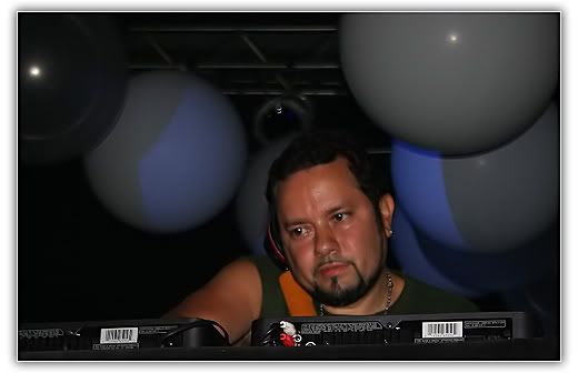 Louie Vega - Live @ Radio FG 10 04 2007