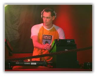 Mr Sam - Live @ Made in Trance (Contact) 09-04-2007