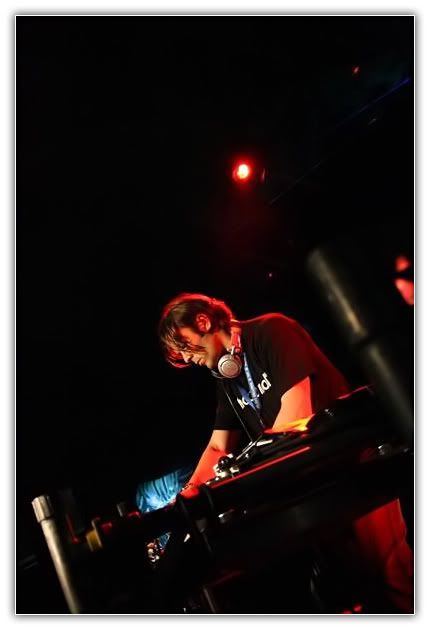 Matt Darey Presents - Nocturnal Episode 087 (Tocadisco Guestmix) 07-04-2007