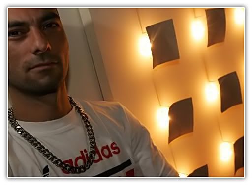 Phillipe B @ Radio FG 09.04.2007