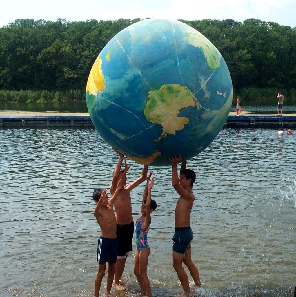 globe