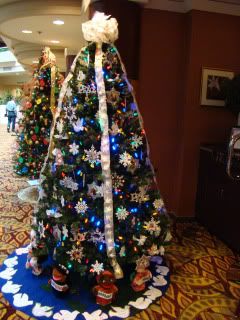 Our tree
