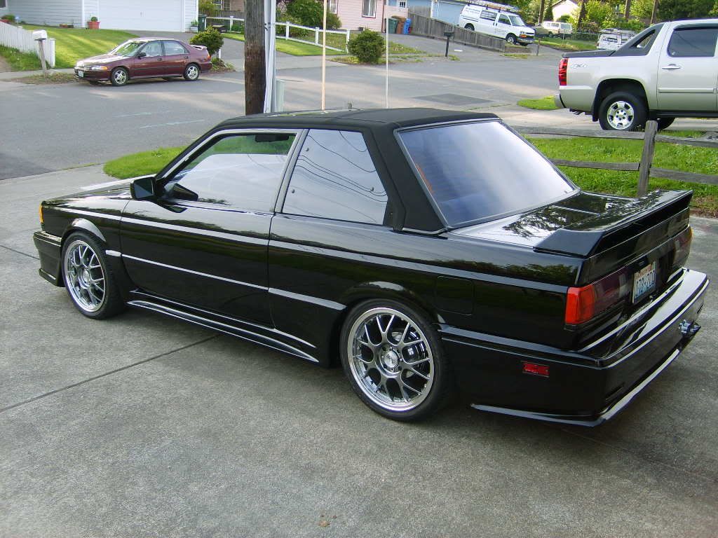 1987 Nissan sentra forum #9