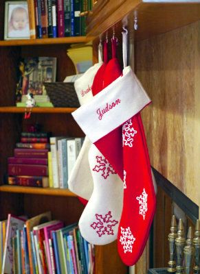 Judson's Stocking