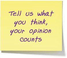 Opinion Counts