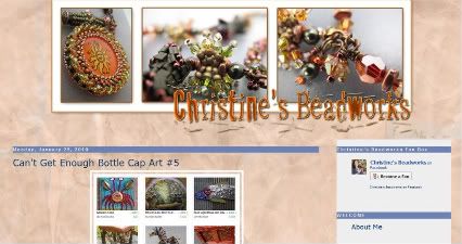 Christine's Beadworks Blog