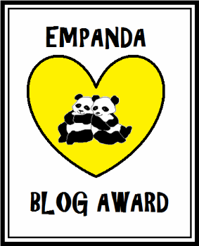 The Empanda Blog Award by Inspirational Beading