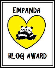 The Empanda Blog Award