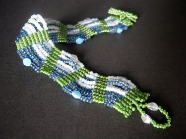 Blue Crush Bracelet