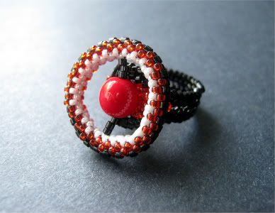 Harlequin Orbital Ring