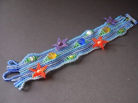 The Mermaid Path Bracelet - The Sage's Cupboard