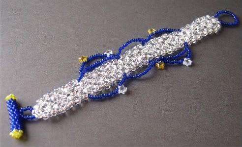 New Year's Eve Bracelet