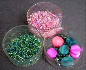 Rosy Beads