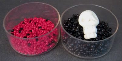 Macabre Beads
