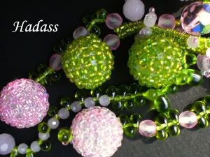 Spring Lariat - Spring Colors