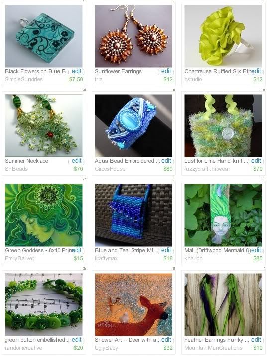 Dreaming of Spring Treasury