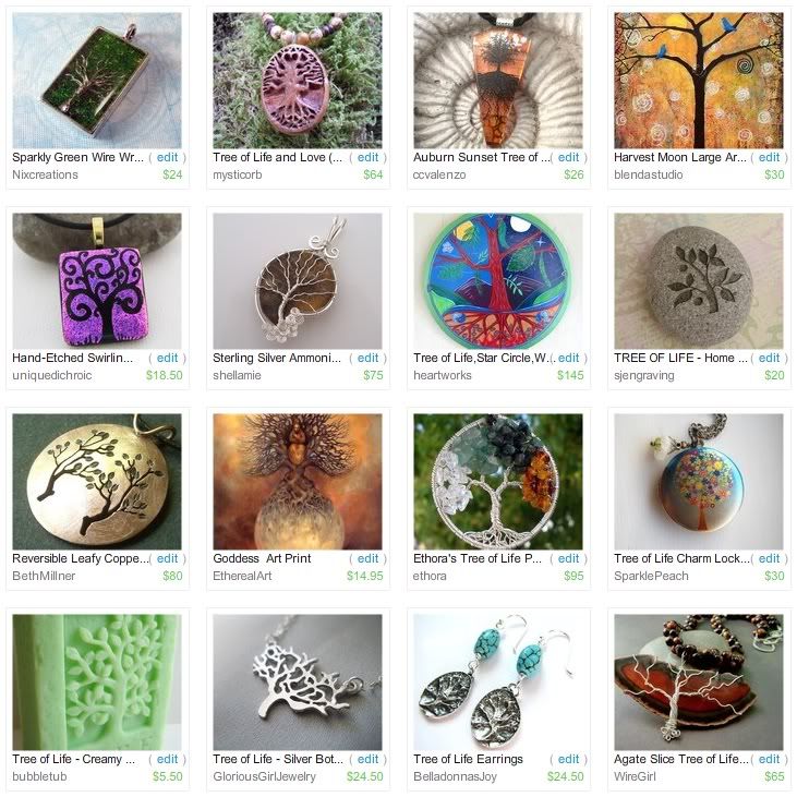 Etsy Picks: The Tree of Life