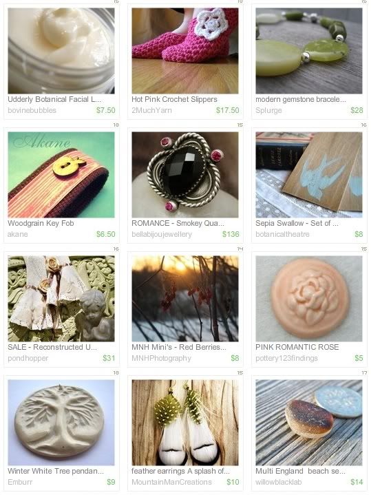 Etsy Picks: My! OH! My!