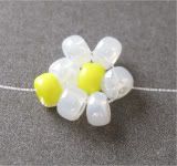 Beaded Daisy Chain Tutorial