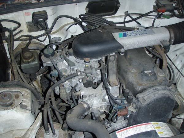 Hey Can Some One Tell Me What Engine I Have.... | Suzuki Forums