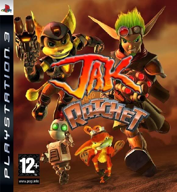 Re: Jak 4 for PS3???
