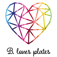 B. Loves Plates