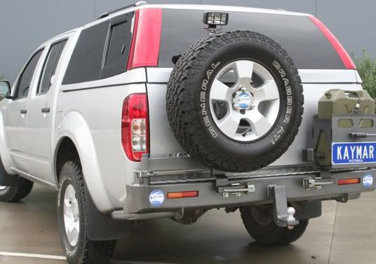 Spare tire 2000 nissan frontier #8
