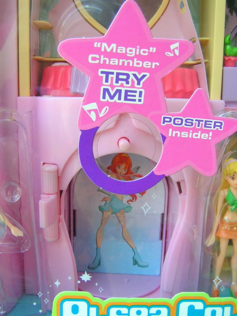 winx club playset