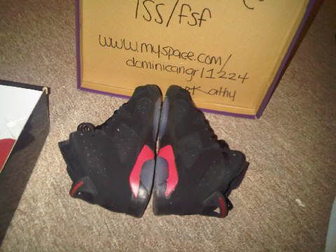 bred 6s