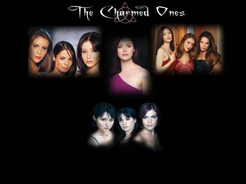 charmed ones Pictures, Images and Photos